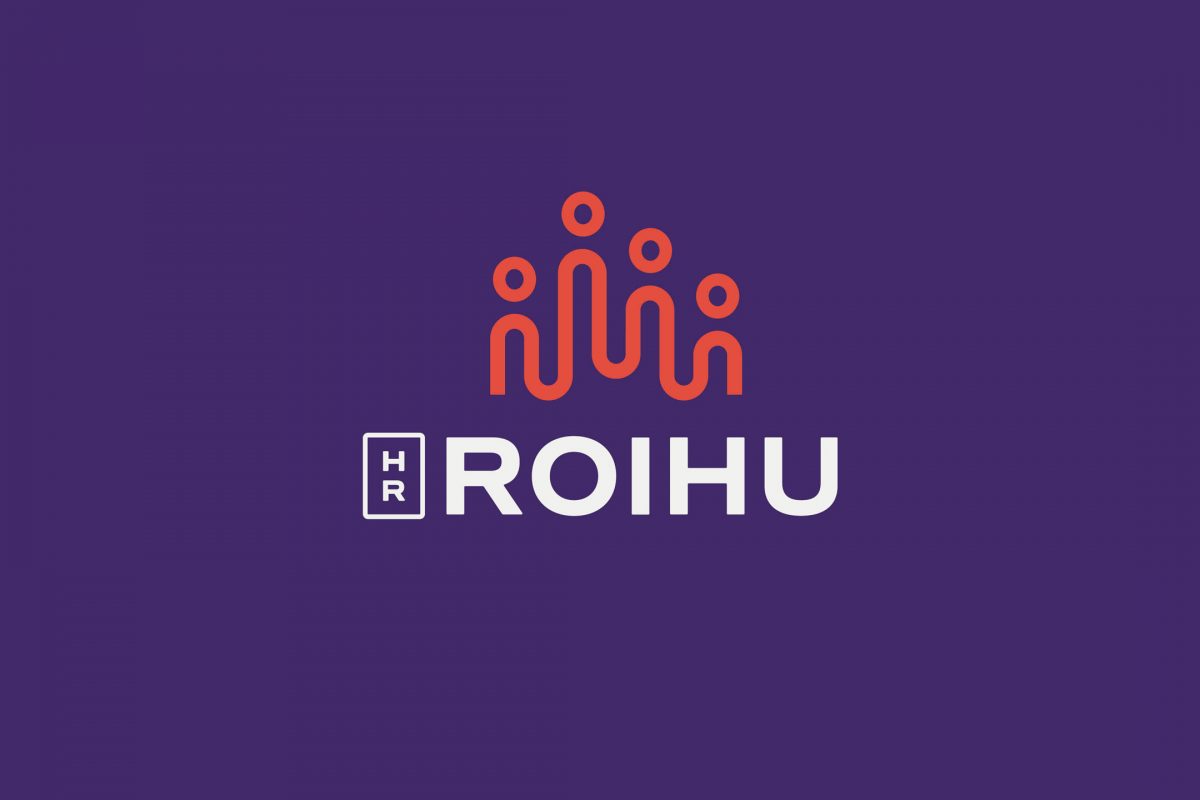 HR Roihu logo